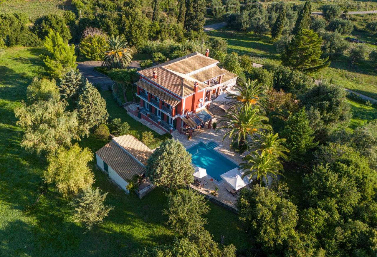 Villa Kerkyra - Chambres d’hôtes