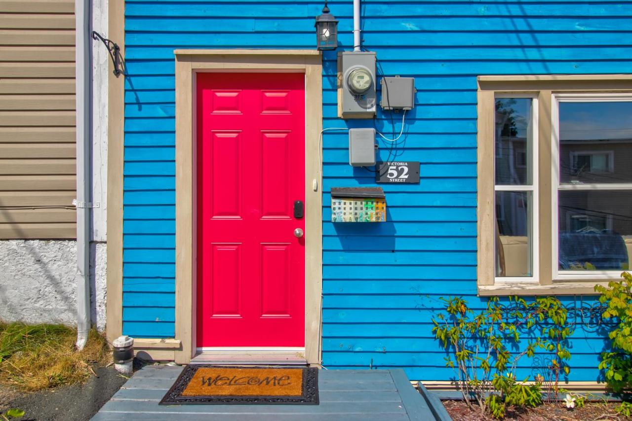 Victoria Hilltop Jelly Bean House, 3 Bed, Lrg Yard - Ferienwohnung St. John’s