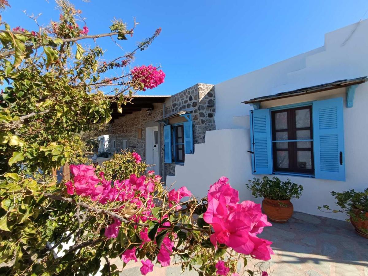 «Astrofeggia» A private stone house Nature-Seaview - B&B