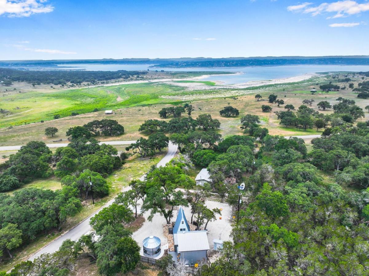 Lakeview A-Frame - B&B