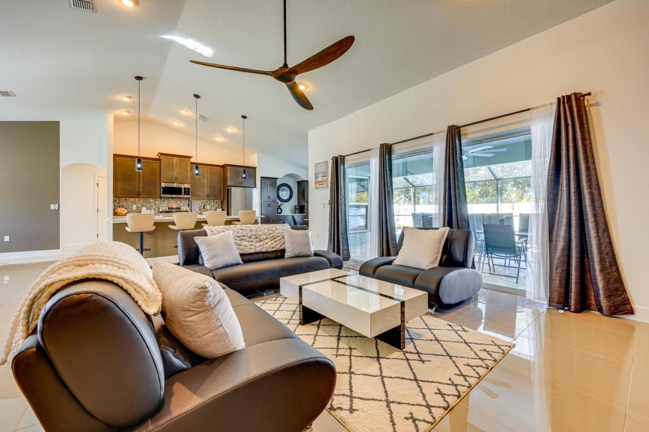 8 Mi to Flagler Beach Home with Outdoor Dining! - B&B Palm Coast