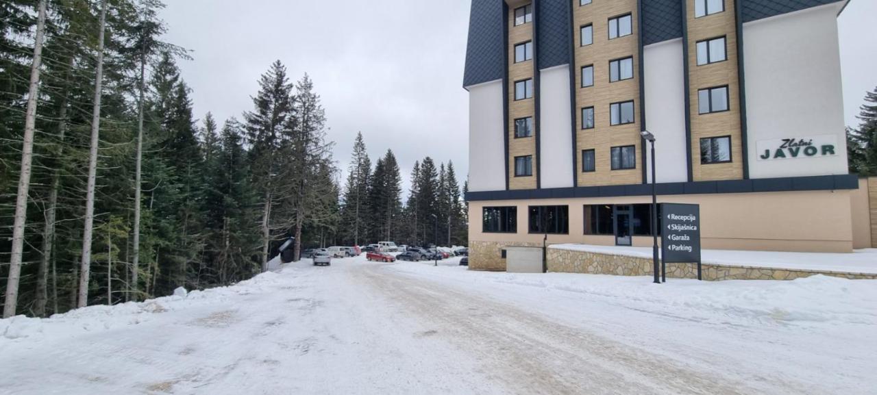 Apartment 505 - Zlatni javor - Ferienwohnung Jahorina