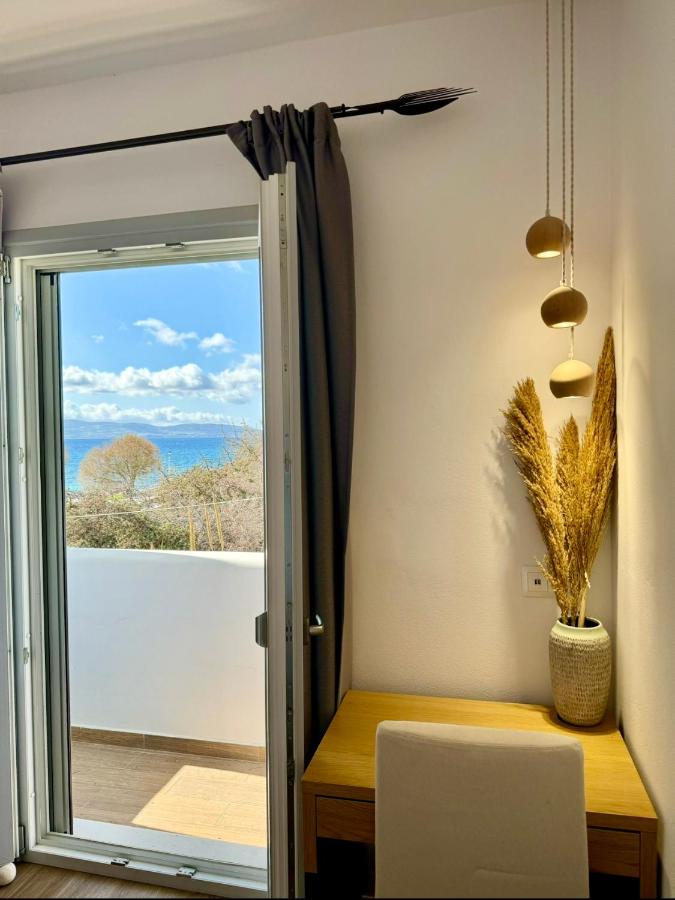 Deluxe Suite with Sea View