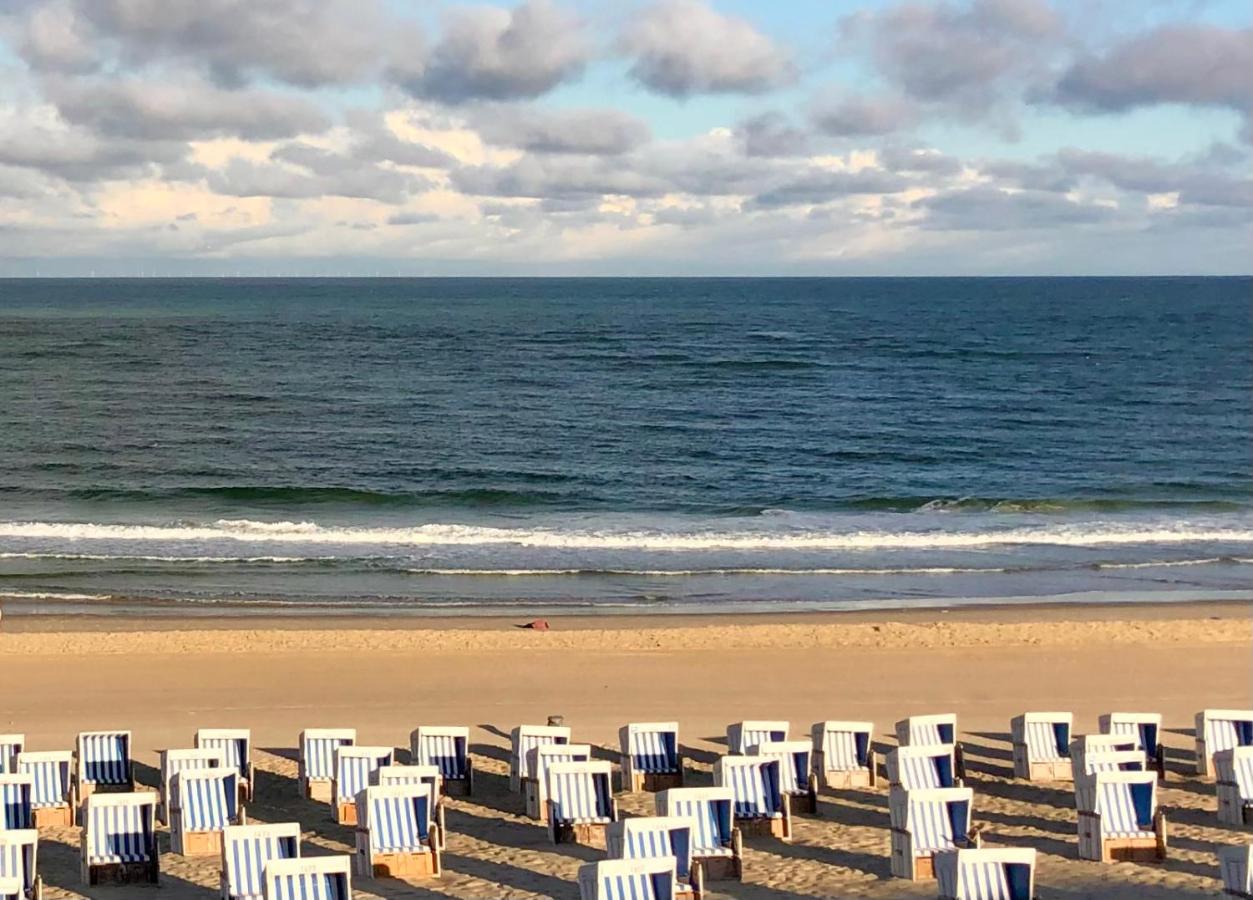 Käpt´n-Christiansen-Str. 36, W13 - B&B Westerland