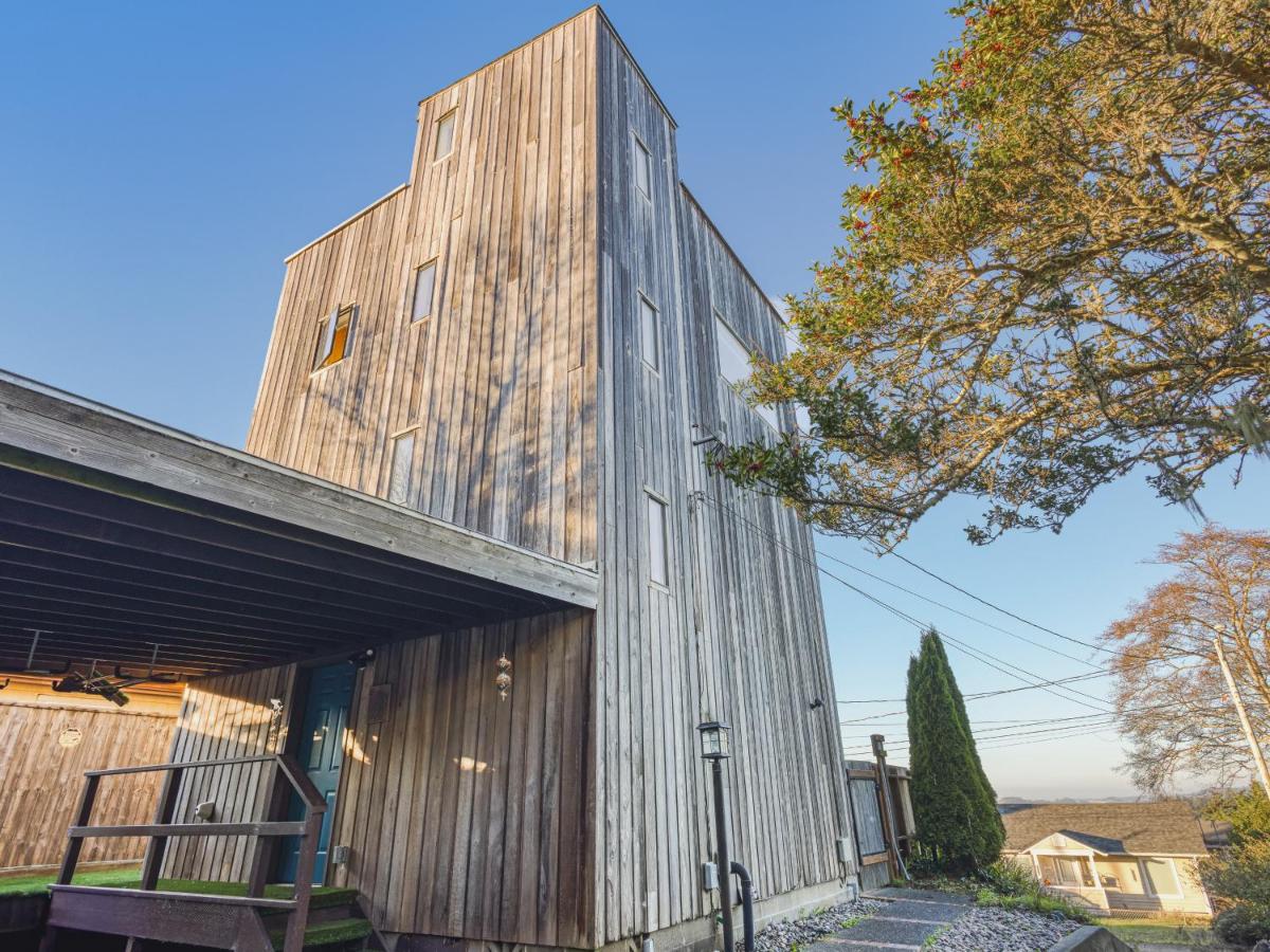 North Bend Tower House - Ferienwohnung