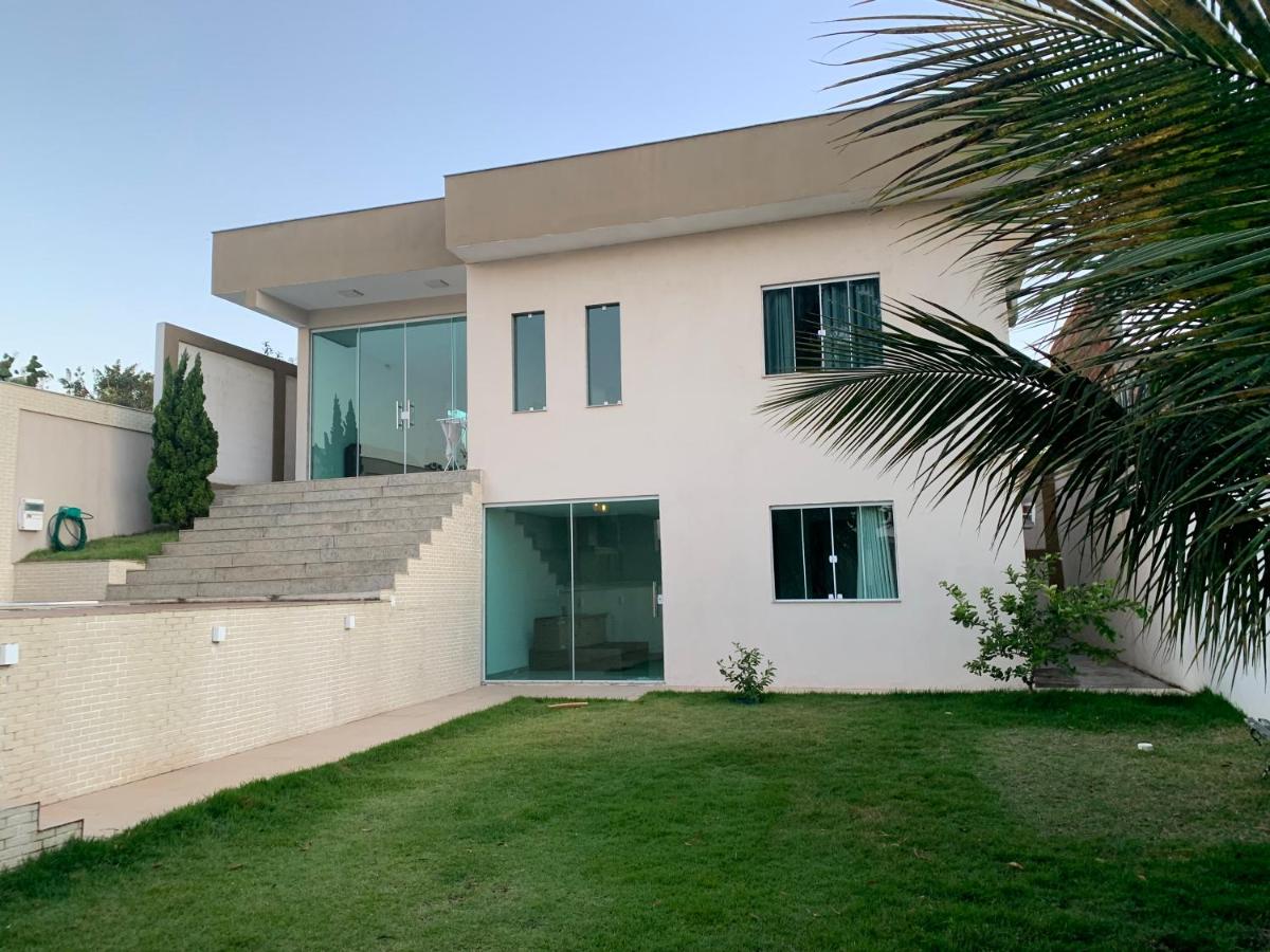 Casa na praia de Ubu - Anchieta - Bed and Breakfast