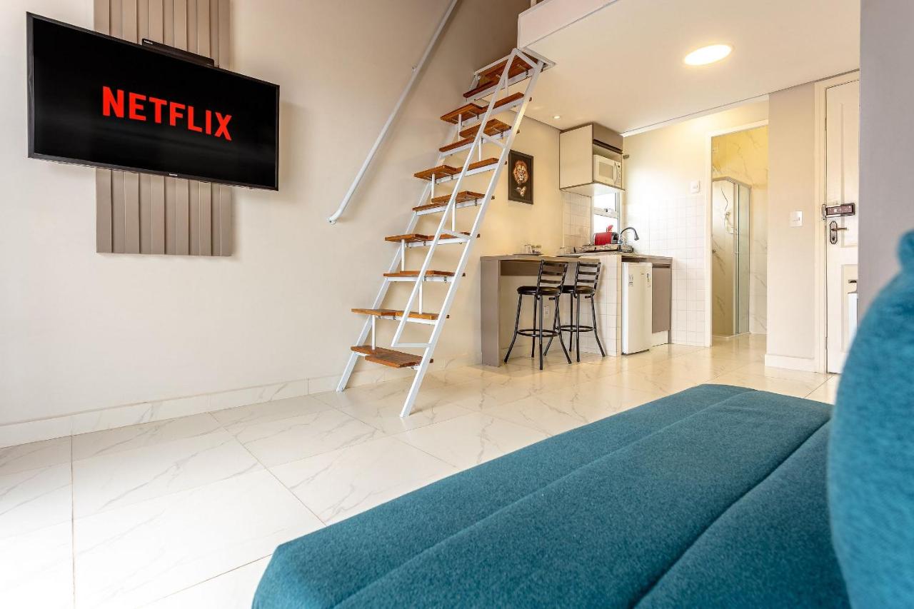 Vilinha Boituva | Mini apês com ar condicionado - B&B Boituva