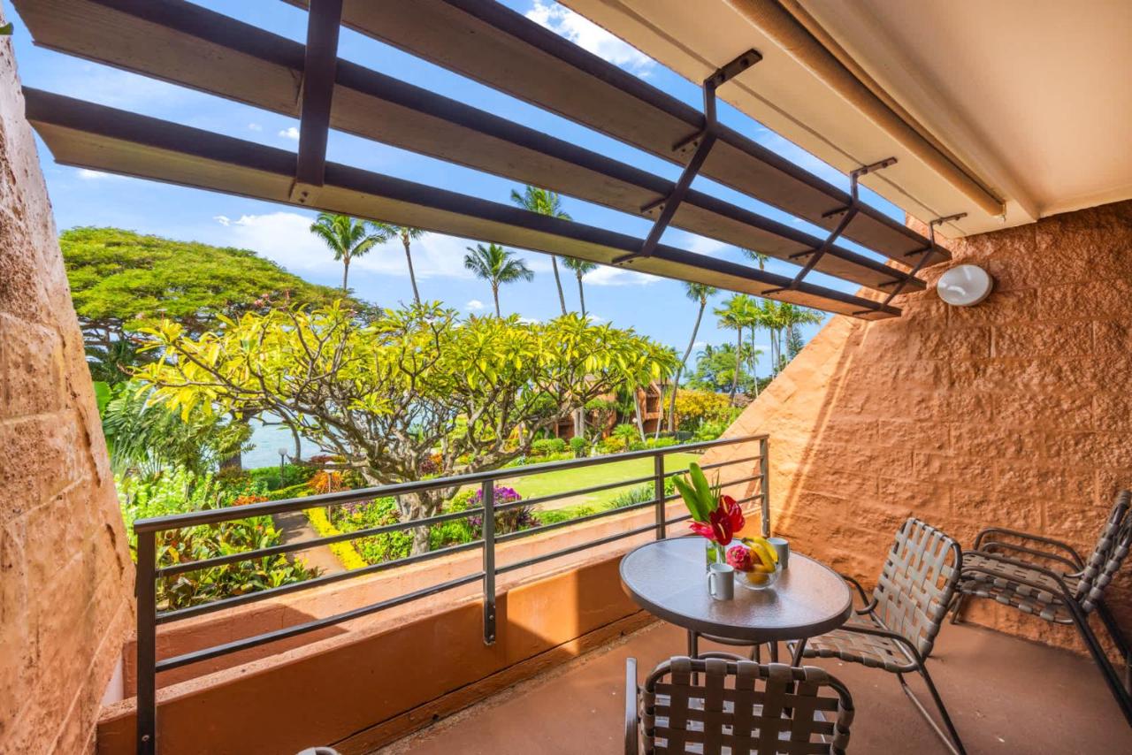 Kuleana Club #510 - Ocean View -1 bedroom & 1 bathroom - 2nd Floor - Chambres d’hôtes Kahana