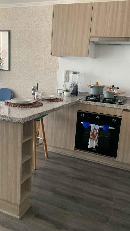 Appartement met 2 slaapkamers