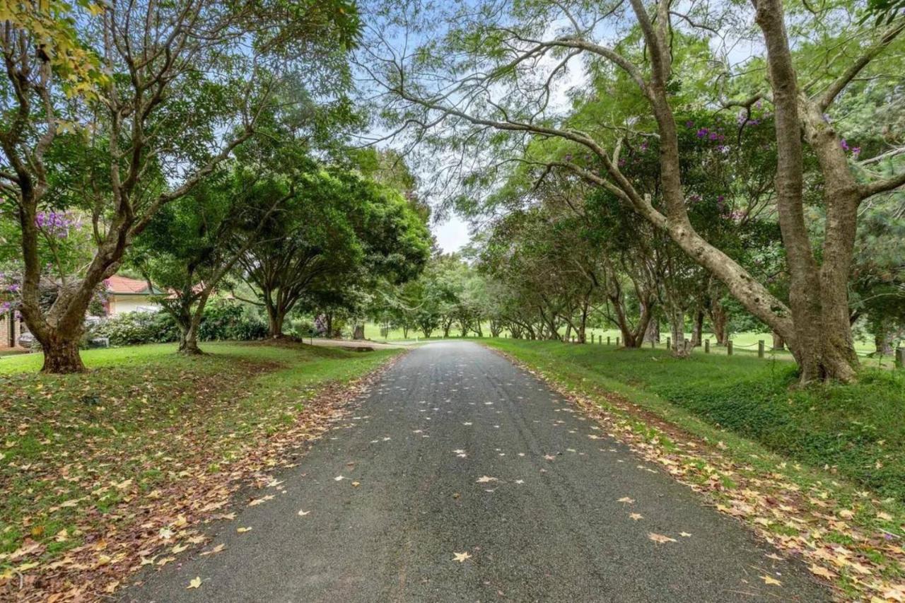 Cosy Golf Course Retreat in Tamborine Mountain with Wifi & Aircon - B&B