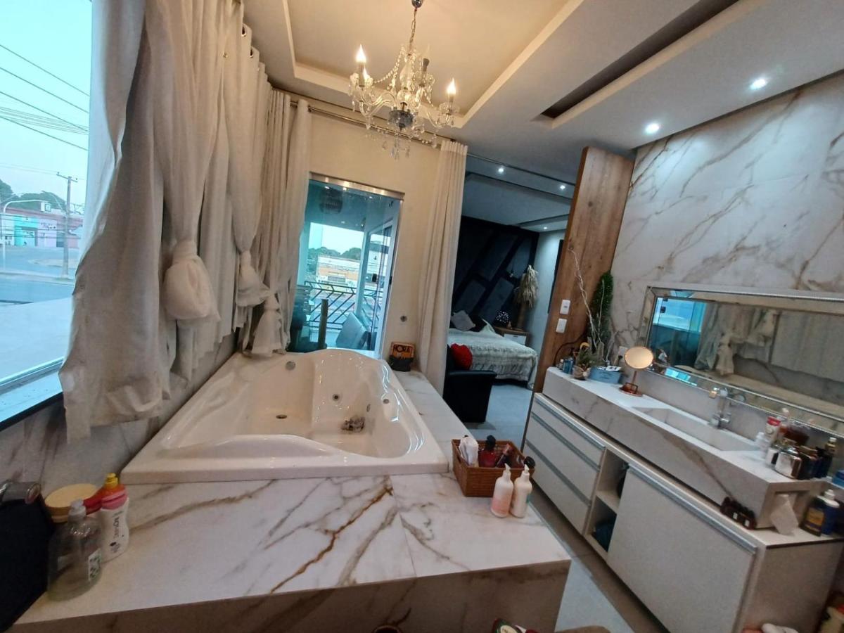 Apartamento cobertura inteiro - B&B