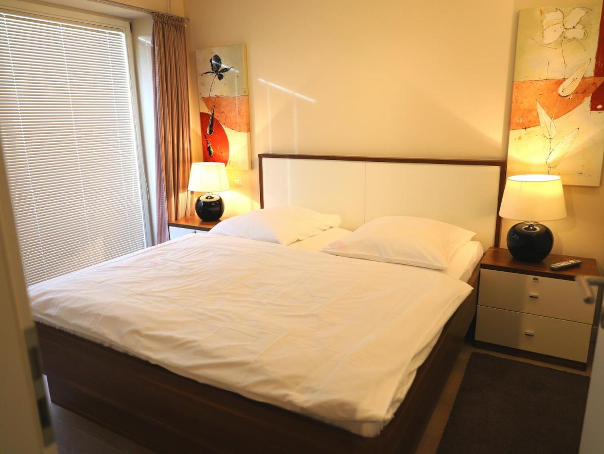 Ferienhaus in zentraler Lage - B&B