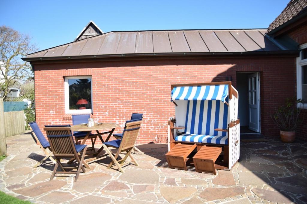 Bundiswung 9, Whg.3, GB2 - B&B Westerland