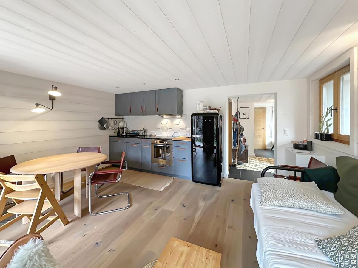 Apartment with Terrace