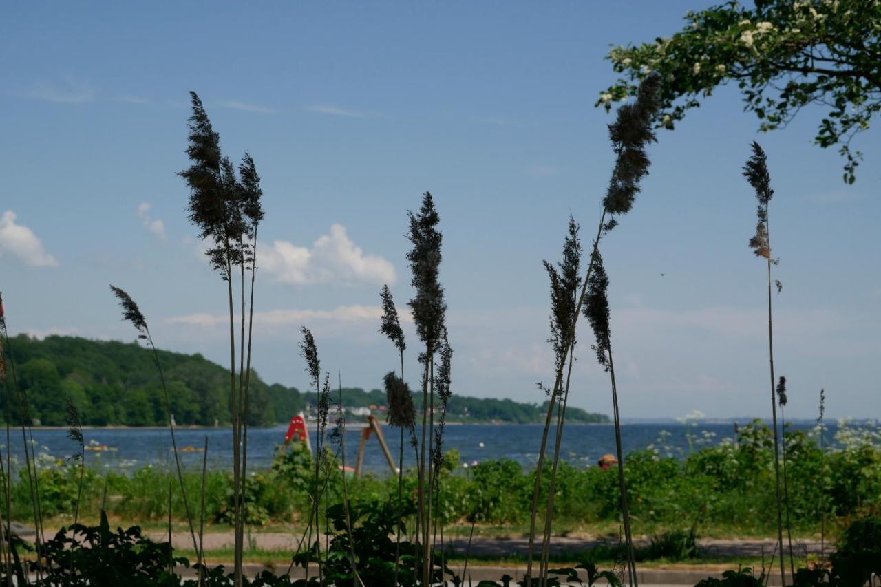 Ostsee, wunderschöne Wohnung mit Meerblick - B&B