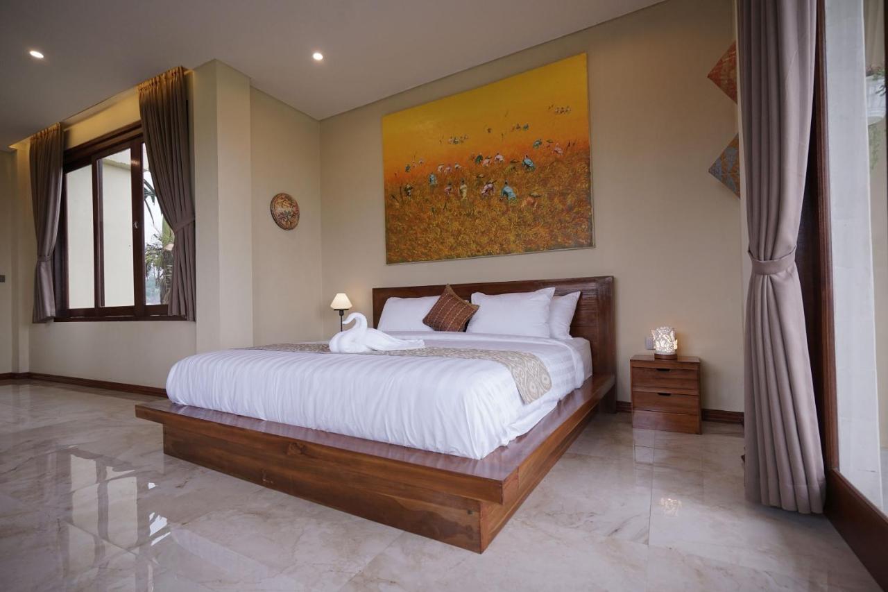 Chambre Lit King-Size Deluxe