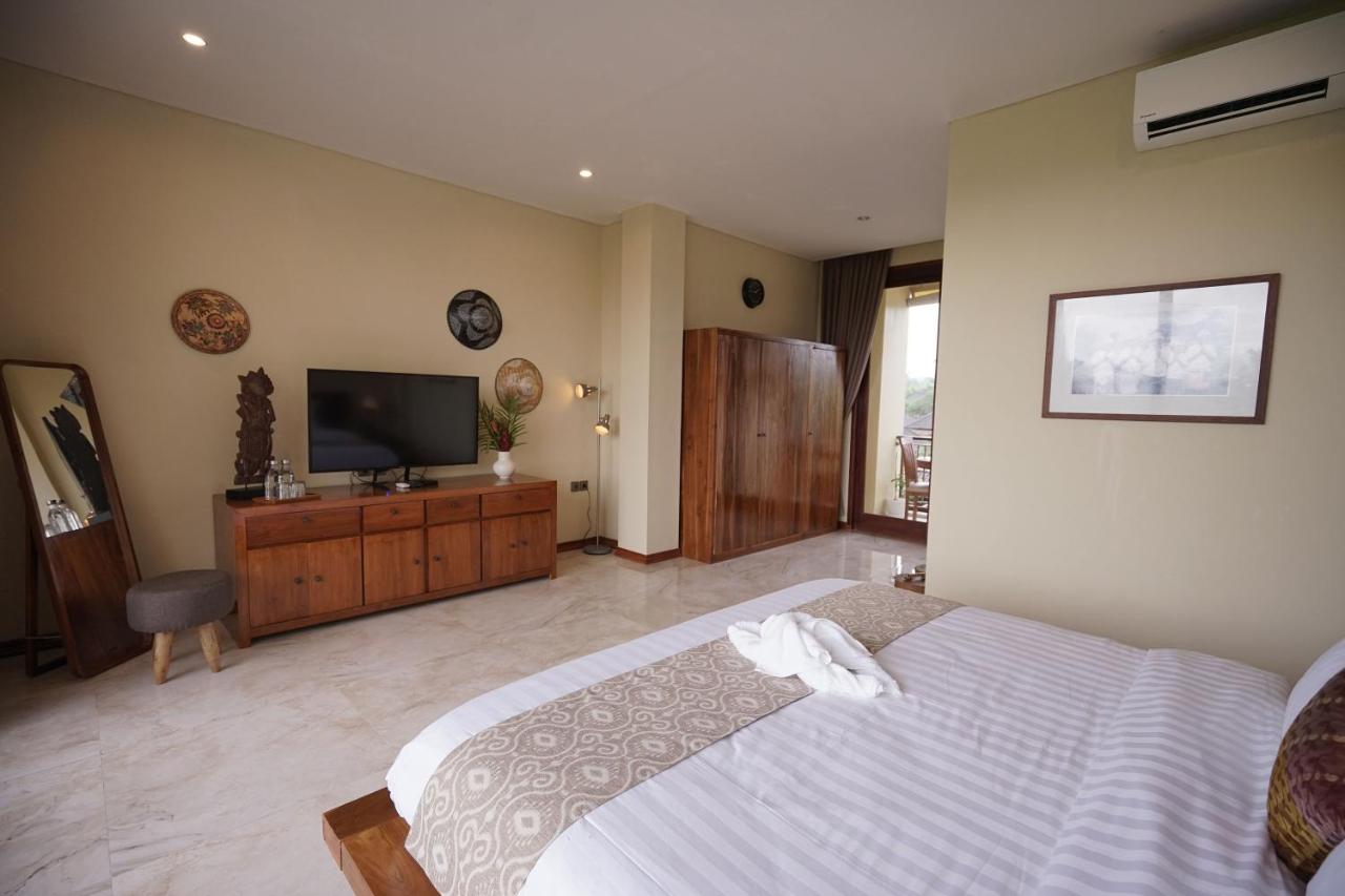 Chambre Lit King-Size Deluxe