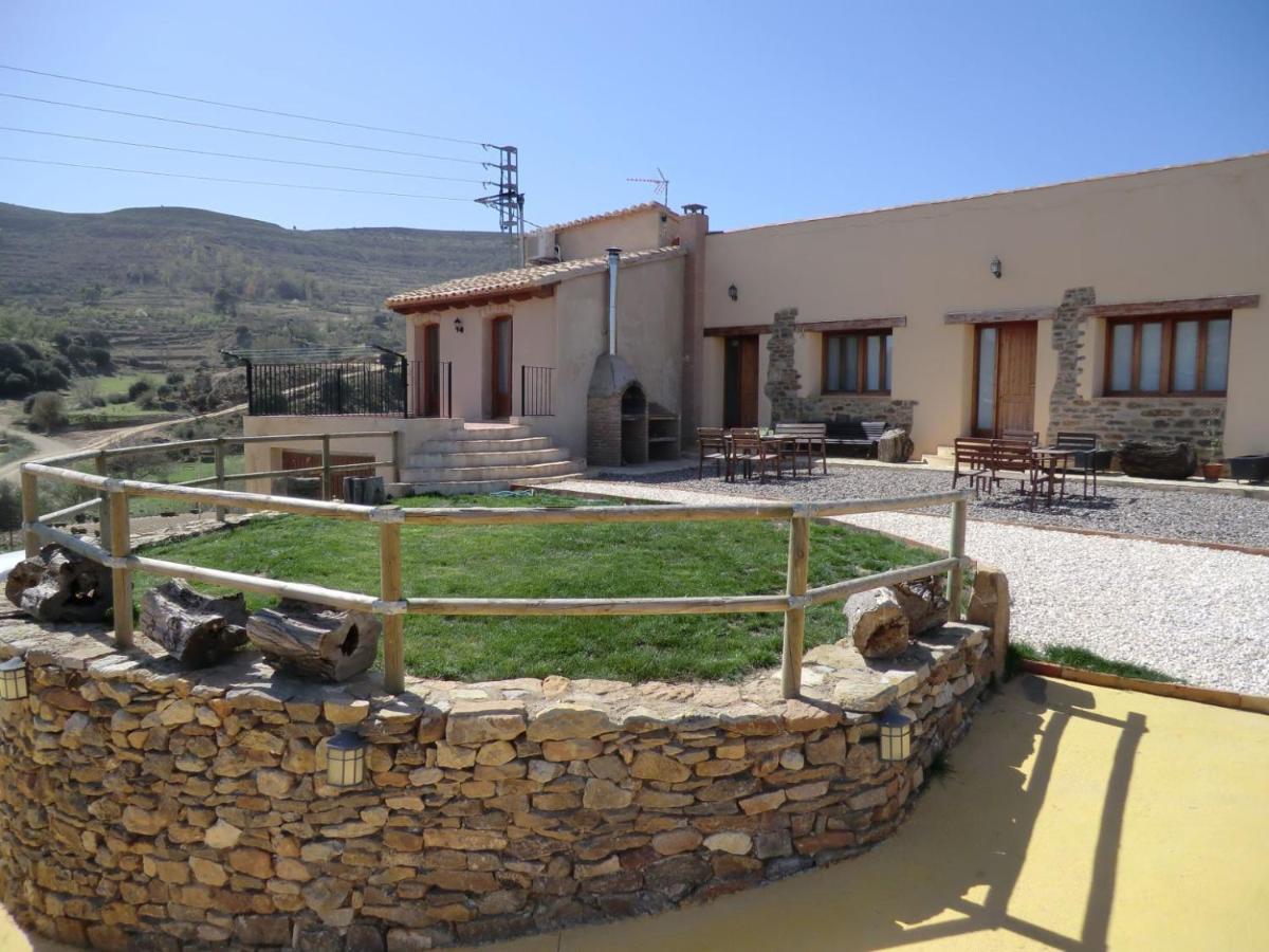 B&B Morella - Cases Ruralmorella - Bed and Breakfast Morella