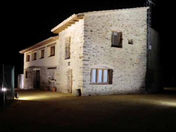Cases Ruralmorella - Ferienwohnung