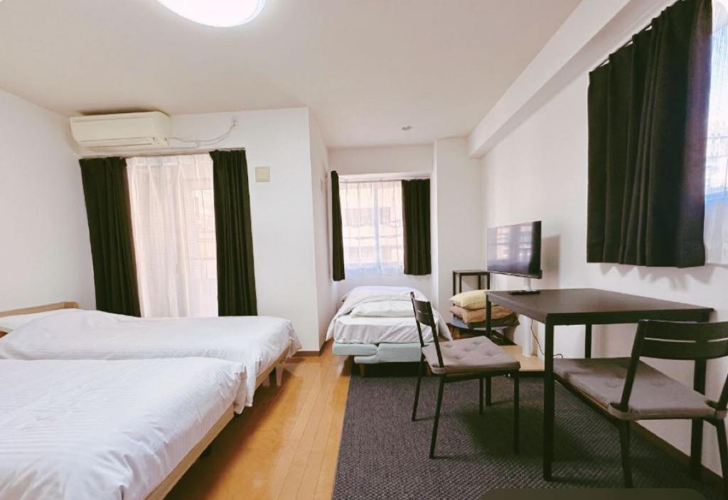 Appartamento Familiare con 1 Camera da Letto