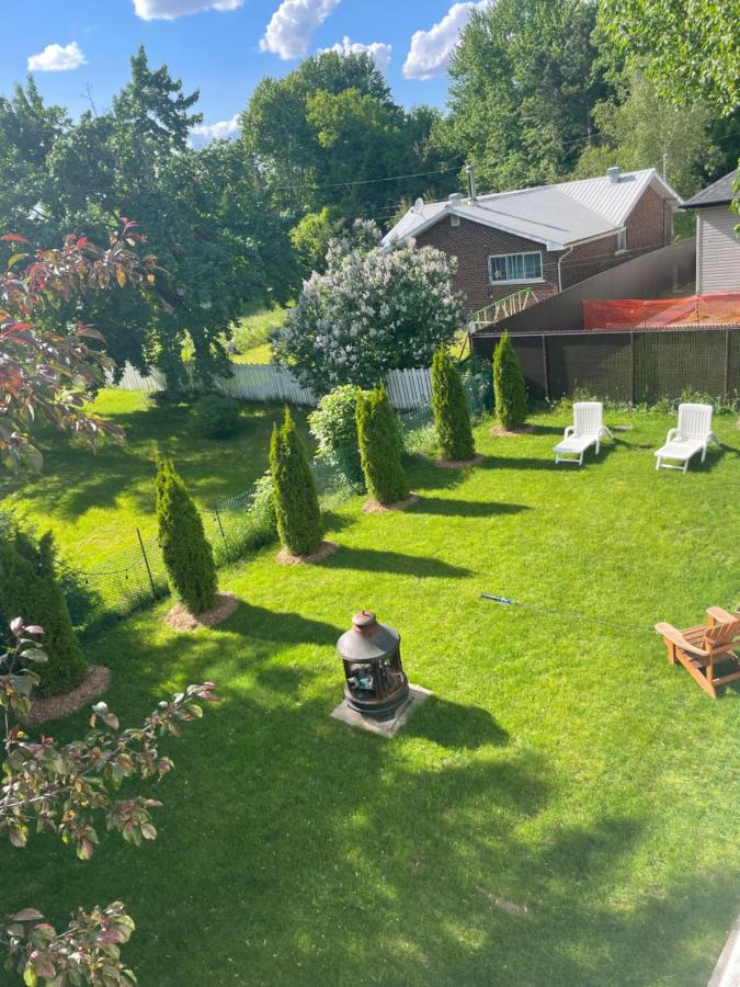 La maison 4 Seasons, Summer-room - B&B Saint-Jean-sur-Richelieu