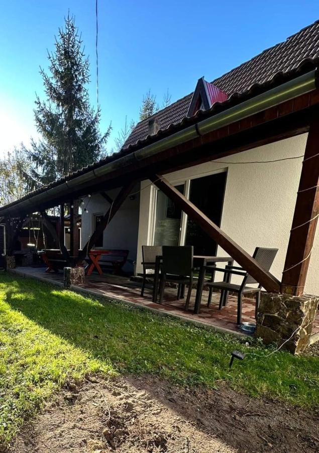 Pool House Gălăoaia-Cabană la poalele Munțiilor Călimani - Ferienwohnung