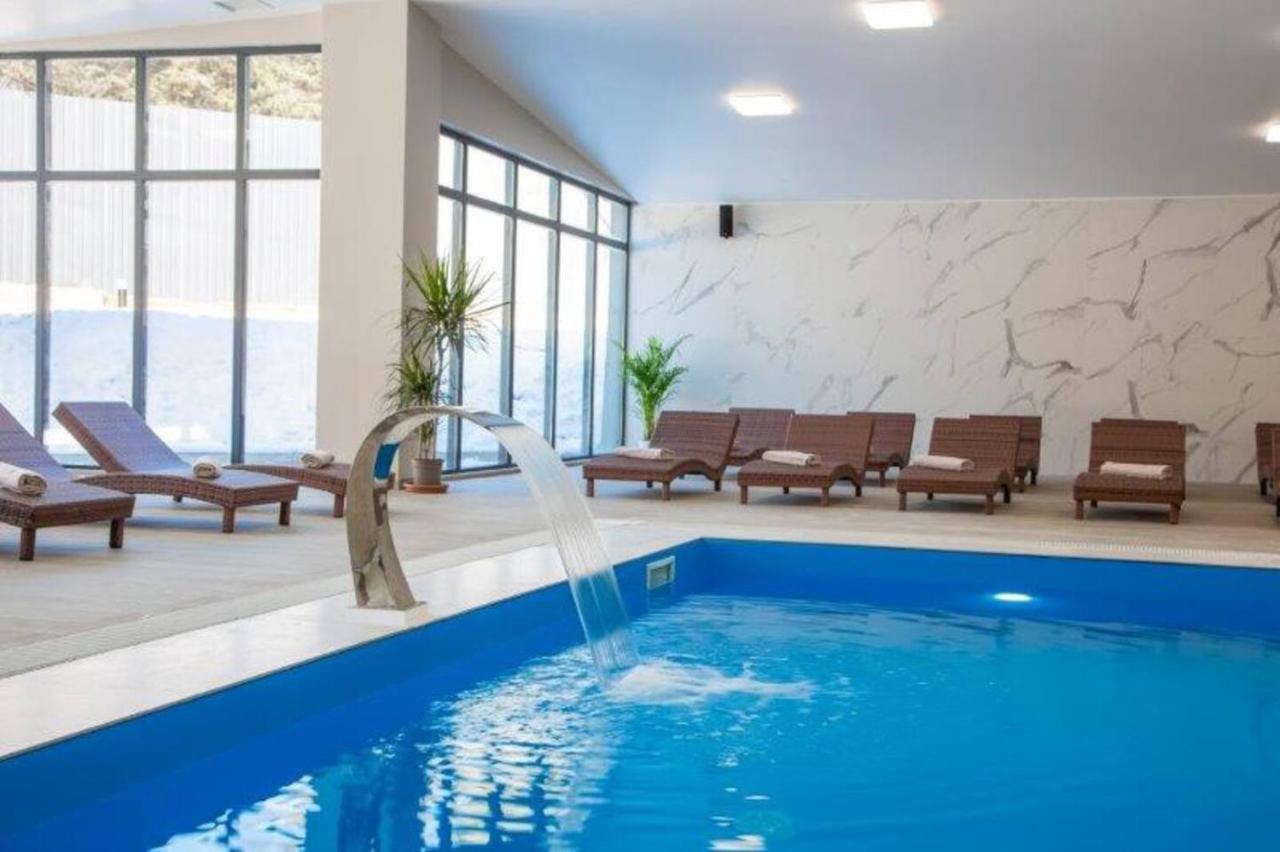 BN Investment Luxury Apartment N103 Bakuriani Inn - B&B Bak’uriani