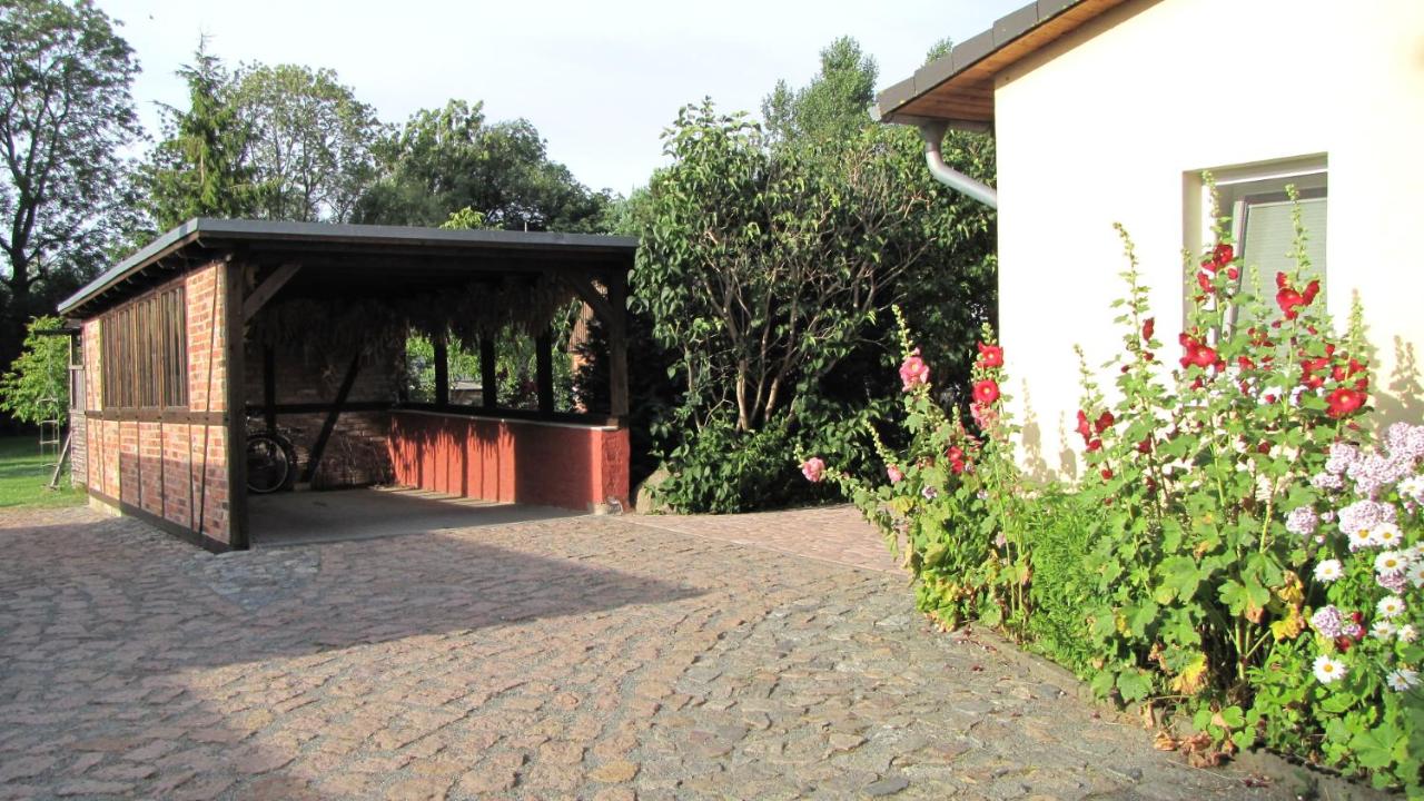 Apartamento con vistas al jardín