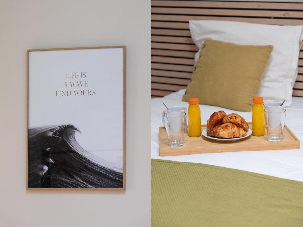 Bluestay 60 - Superbe appartement à Paris - B&B Parigi