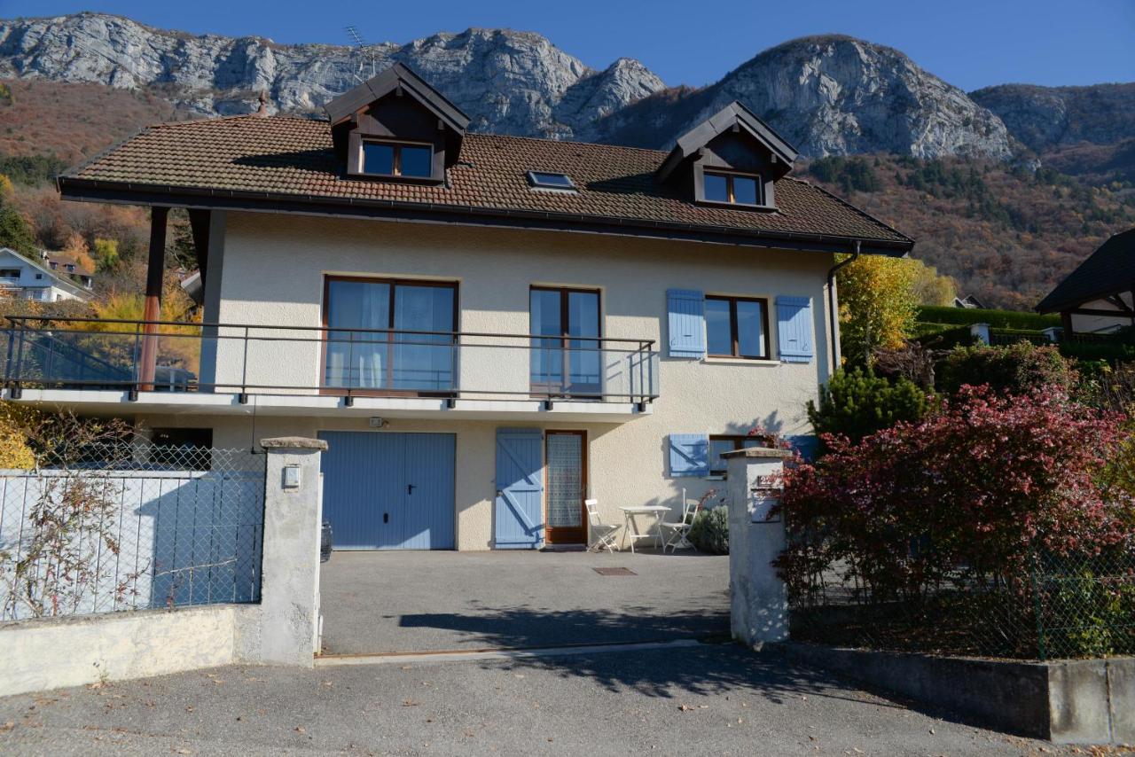 Entre Lac et Montagne - B&B
