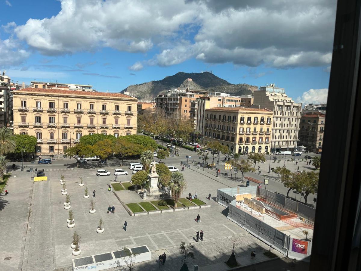 politeama view apartment - B&B Palermo