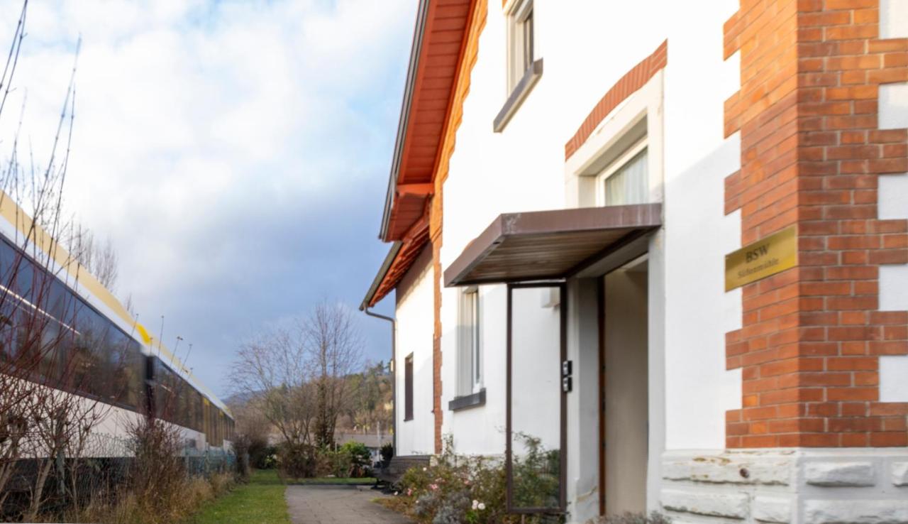 homie stay Süßenmühle - Apartments am Bodensee - B&B