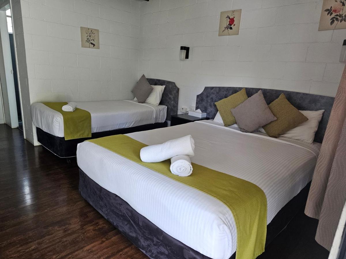 Chambre Deluxe Double ou Lits Jumeaux