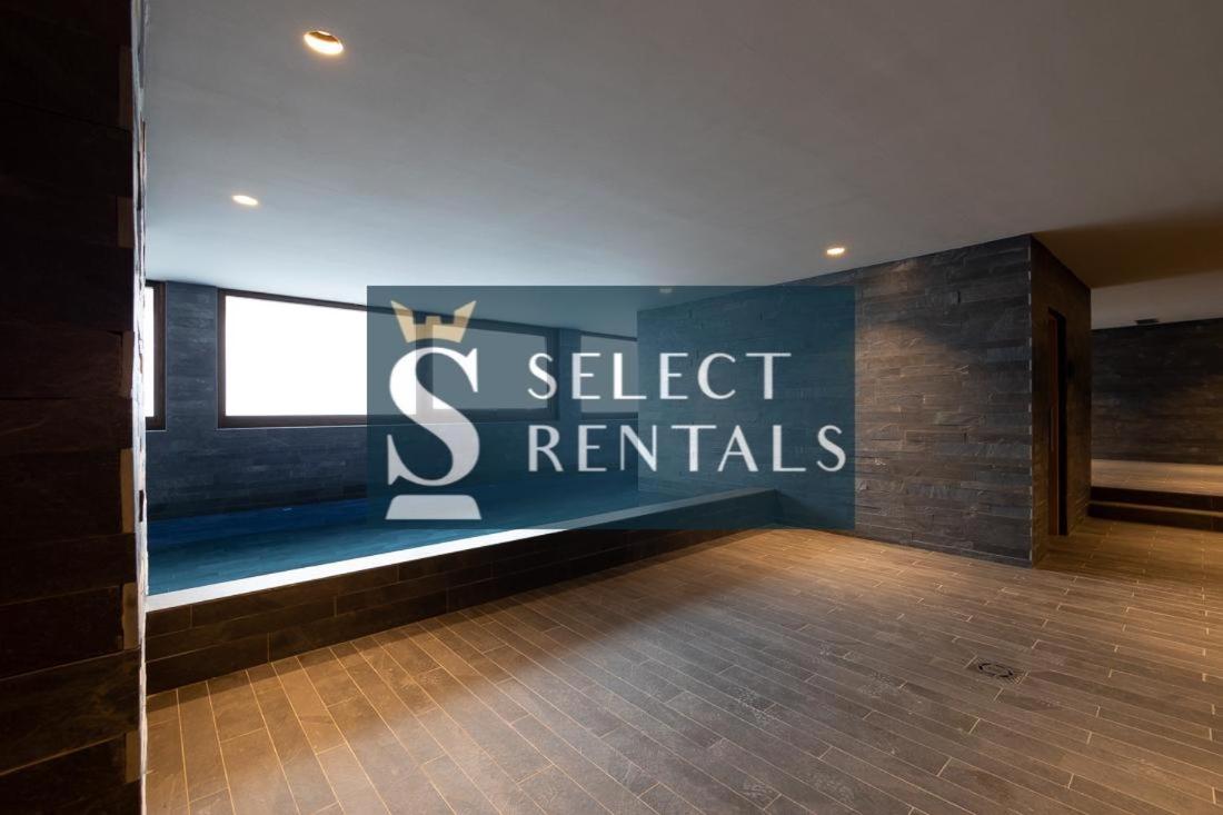 ISARD HOMES & SPA BY SELECT RENTALS - B&B El Tarter