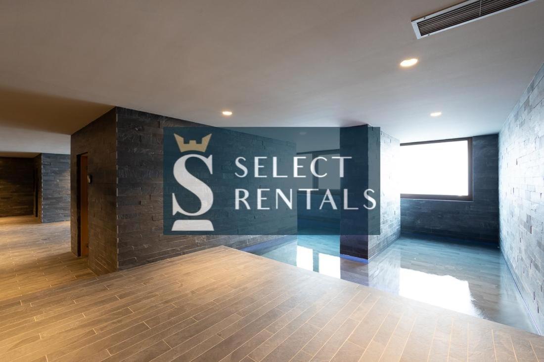 ISARD HOMES & SPA BY SELECT RENTALS - B&B El Tarter