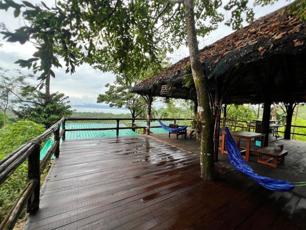 Tiger home stay Phayam - Bed and Breakfast Ko Phayam
