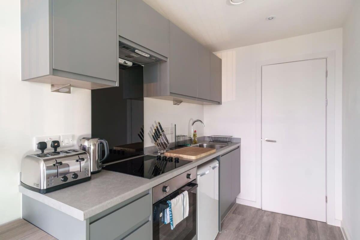 Fabulous Studio in Central Liverpool - B&B Liverpool
