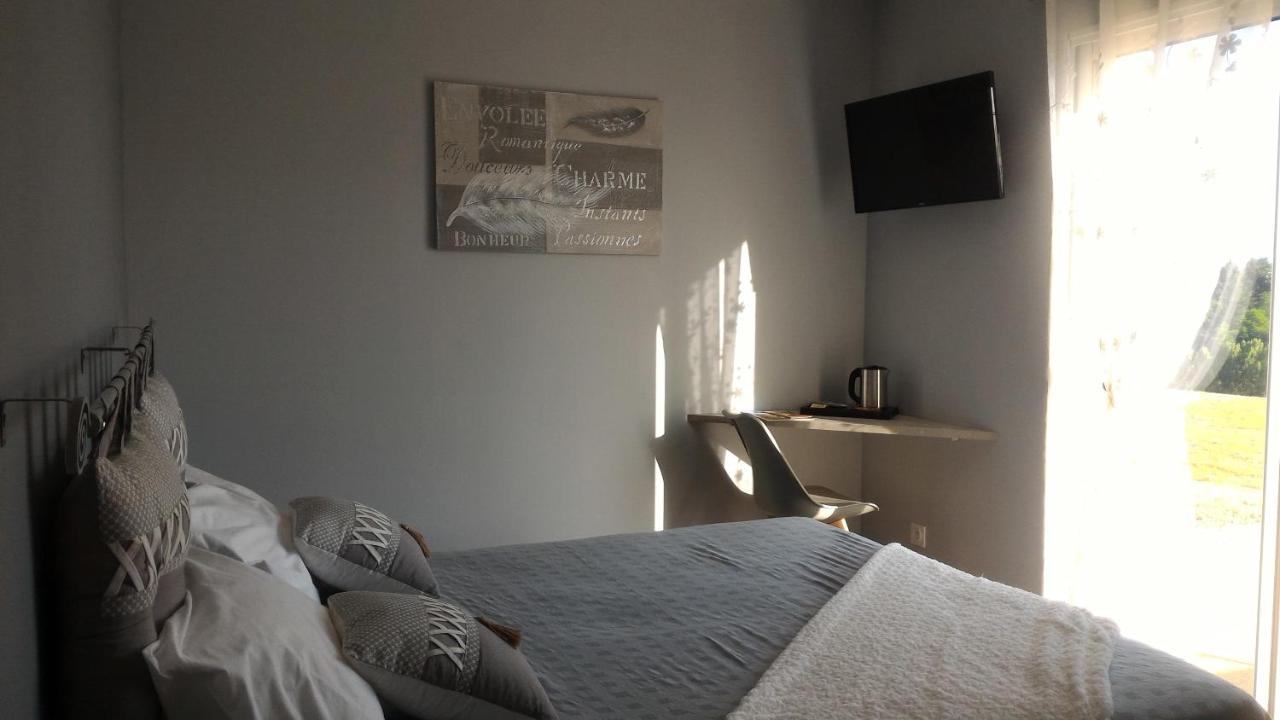 Twin Room with Pool View