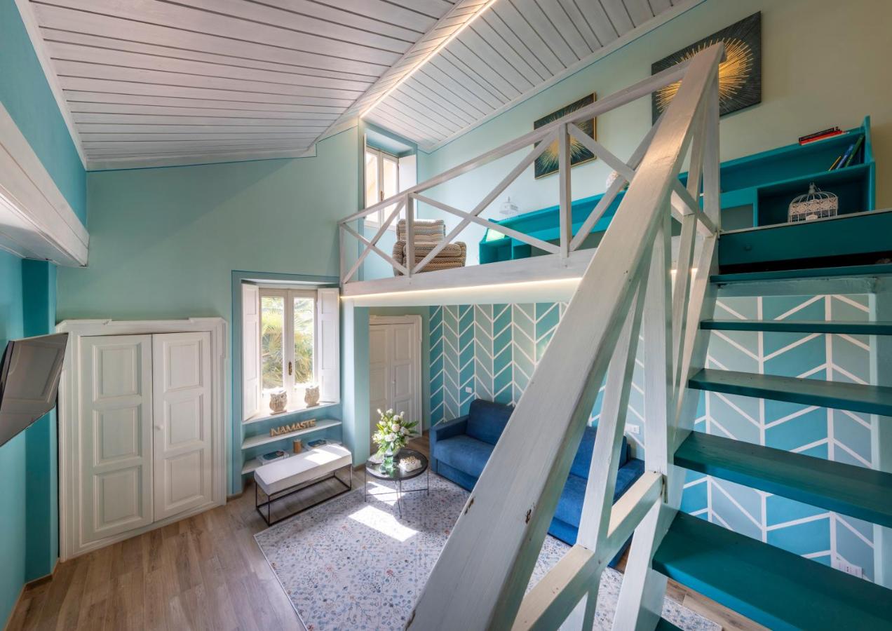 Zolderappartement met 1 Slaapkamer