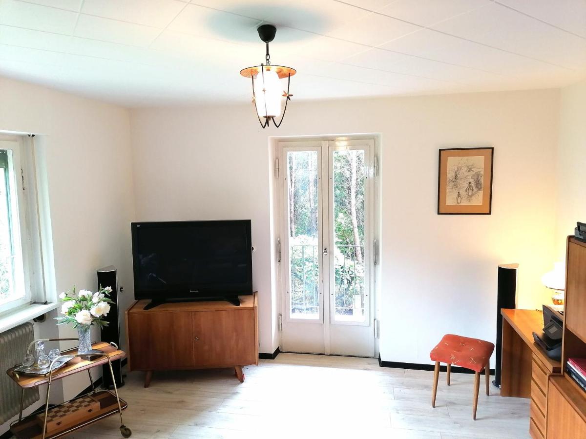 Apartment mit 3 Schlafzimmern und Balkon