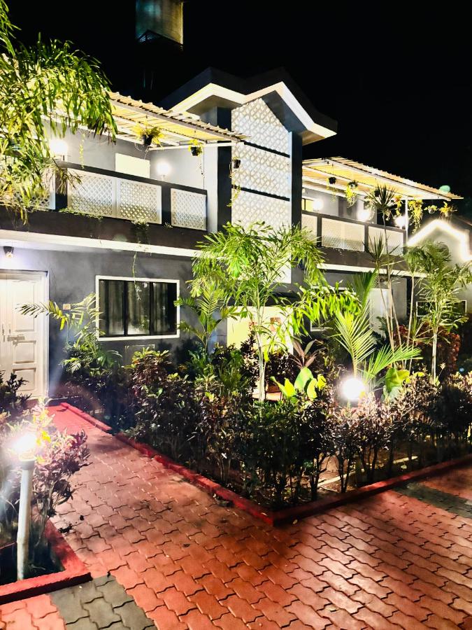 AR APARTMENTS & VILLAS - Assagao - B&B Marna