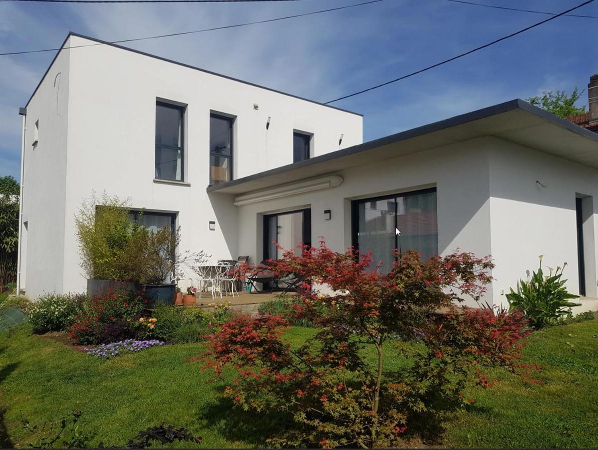 Maison contemporaine 3 chambres - B&B