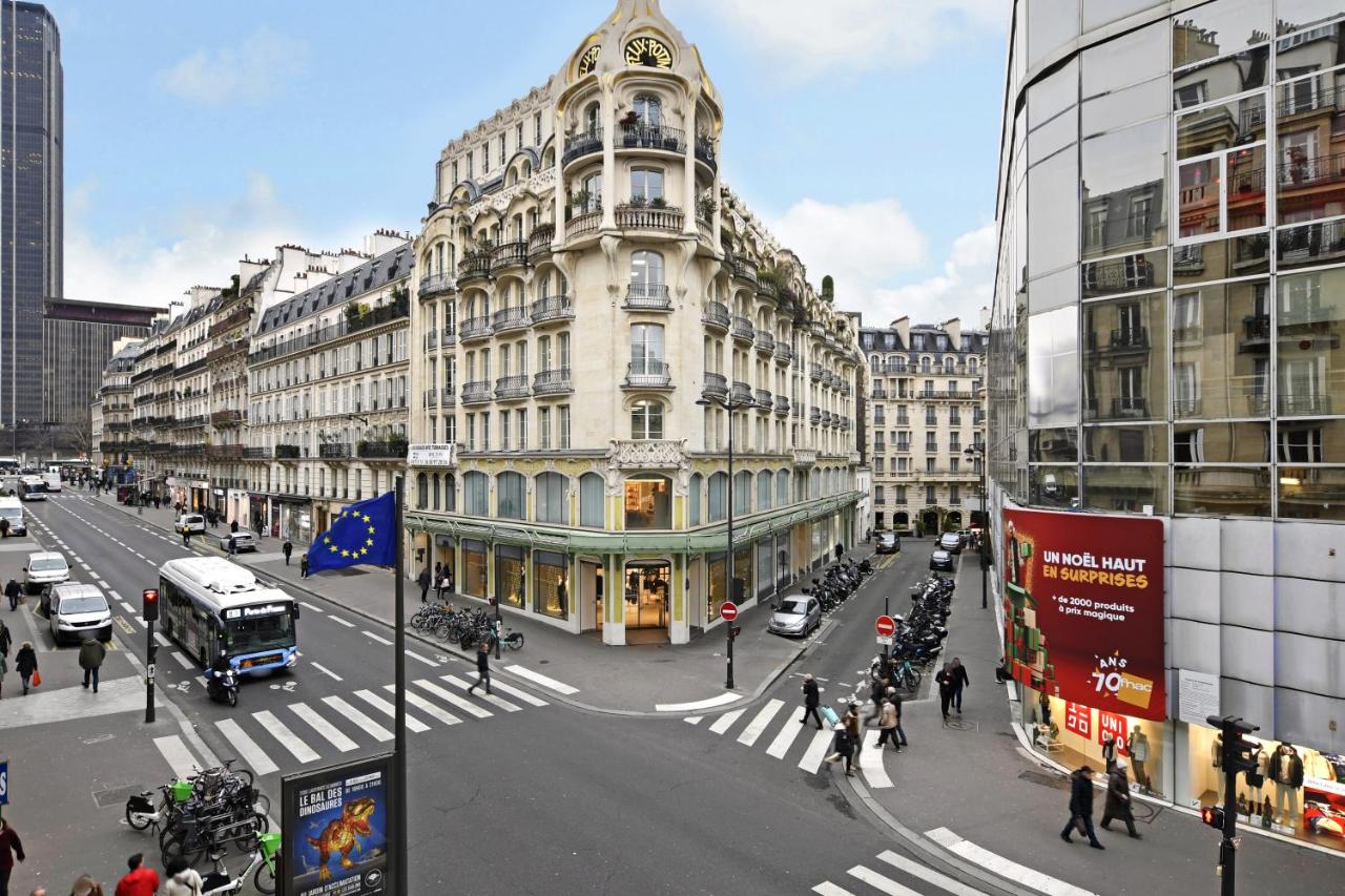 TheLander - Serviced Apartments in Saint Germain des Prés - B&B Parigi