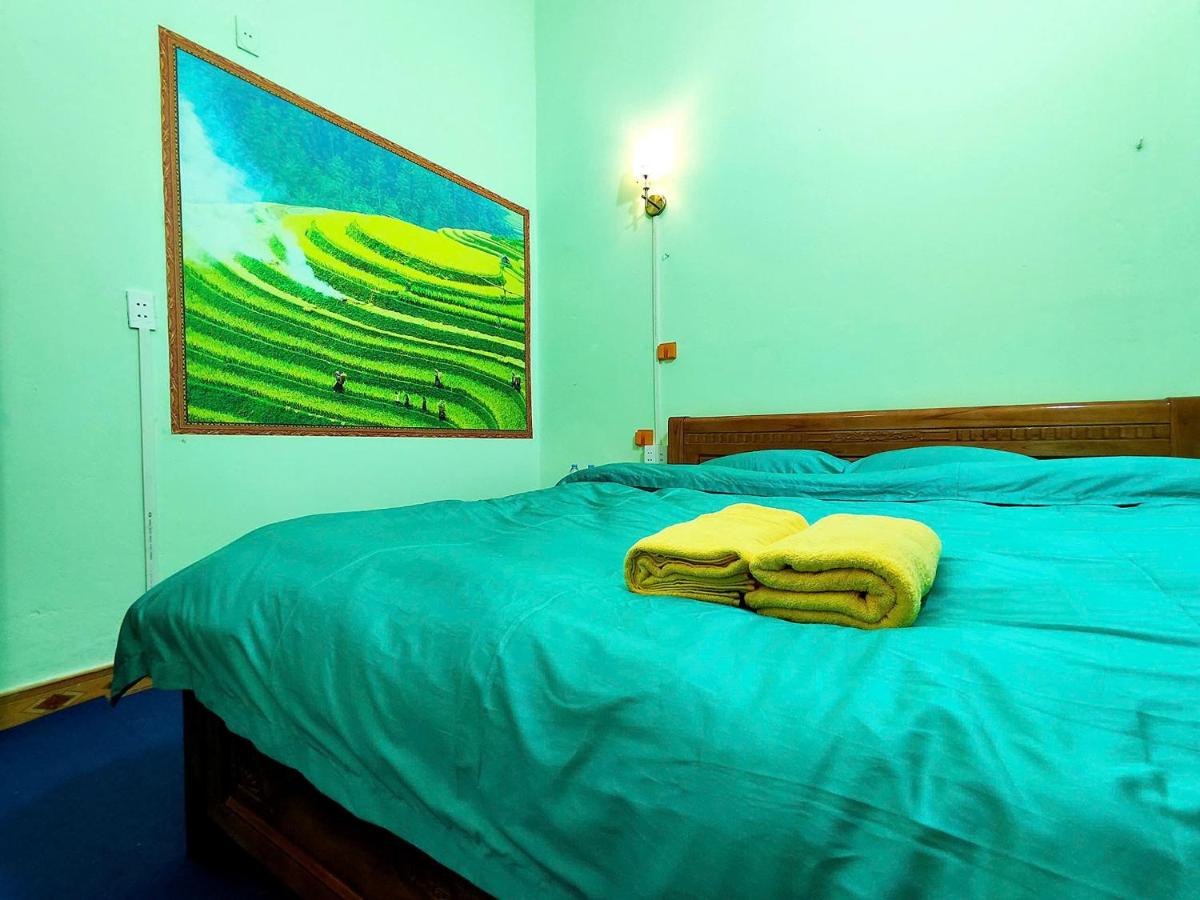 Chambre Double avec Salle de Bains Commune