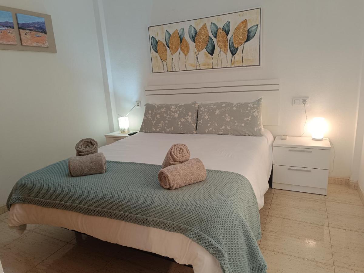 Bahía de Vera Apartamento Alejandro - B&B Vera