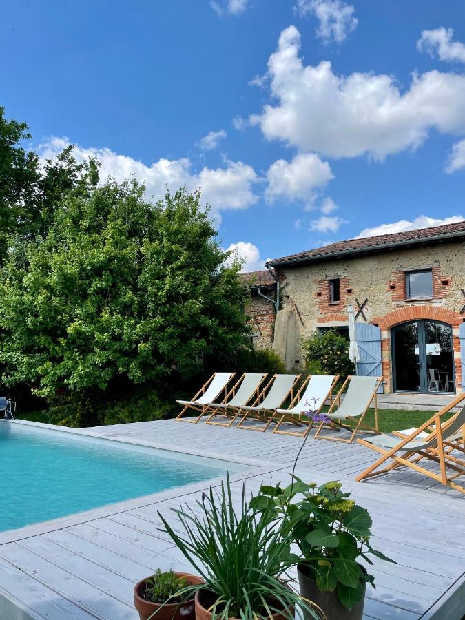 Maison Monsieur Léger - B&B Montaut