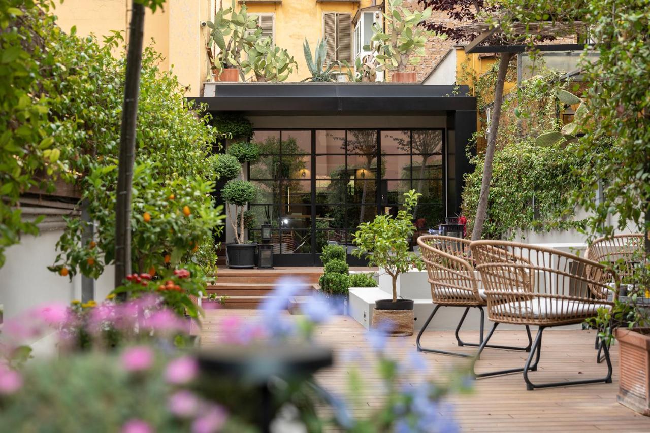 Terrazza segreta del Vaticano - B&B Roma