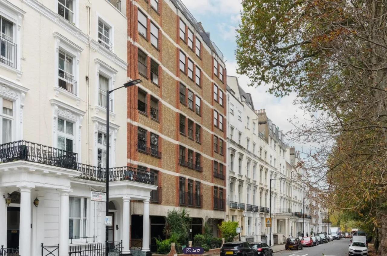 Imperial Queensborough Terrace - B&B