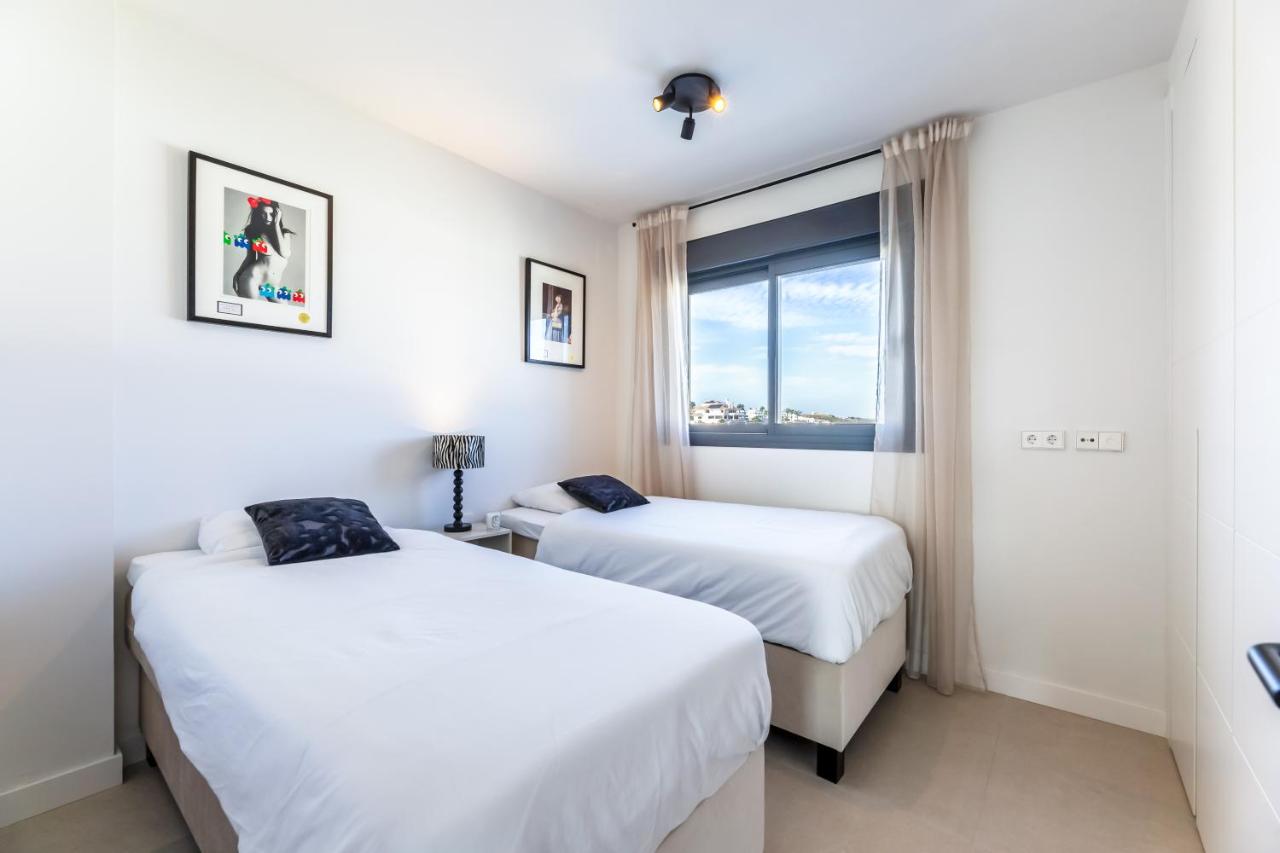 Two-Bedroom Apartment with Balcony
