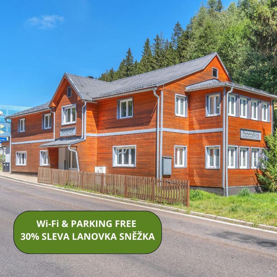 Apartmánový dům HORALKA - Ferienwohnung